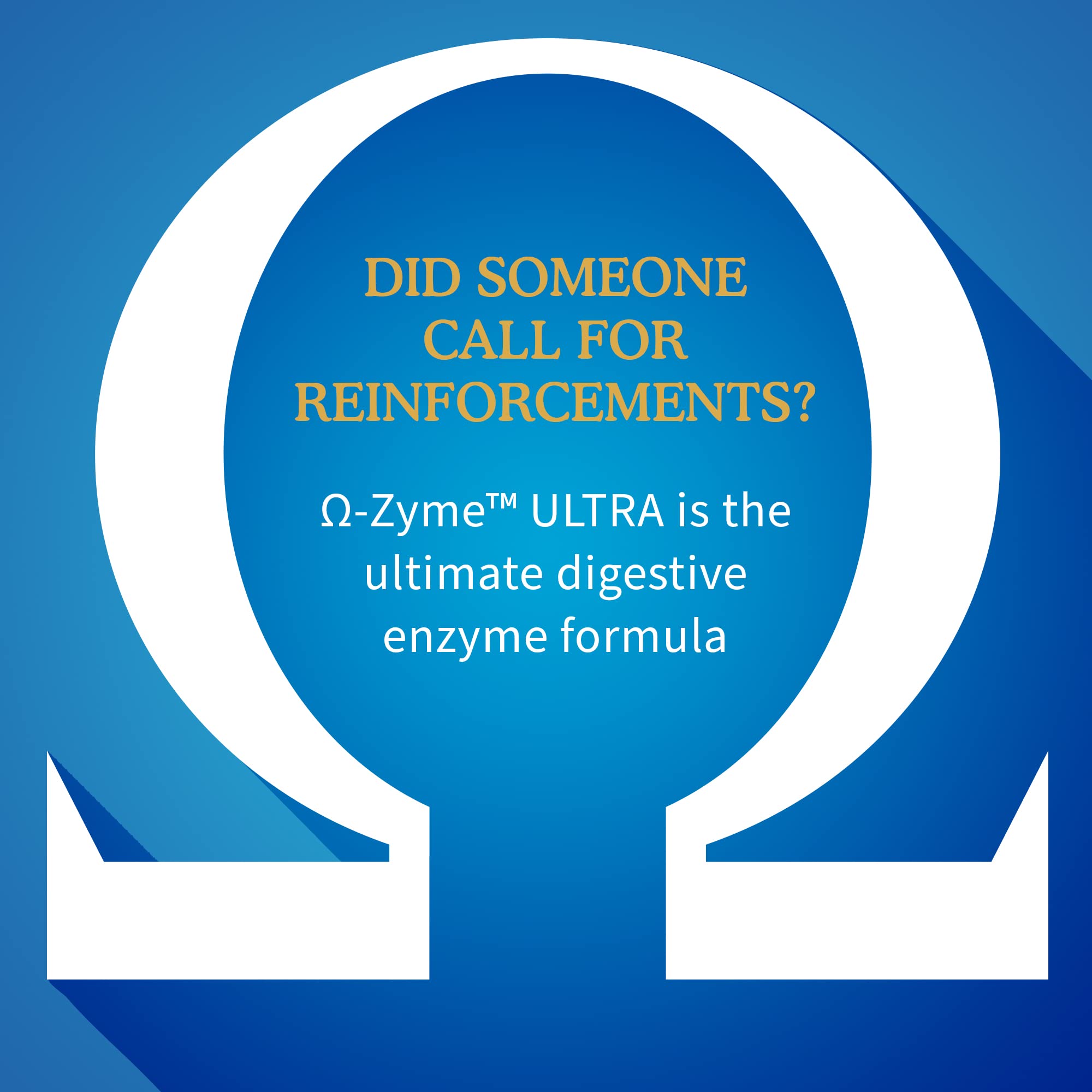 Garden of Life Omega-Zyme Ultra, cápsulas digestivas, ayudan a descomponer proteínas, carbohidratos y grasas.