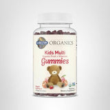 Garden of Life Organics Kids gominolas para la rutina diaria de niños