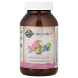 Garden of Life Organics Mujeres Multi, ingredientes orgánicos de frutas y verduras.