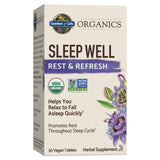 Garden of Life Sleep Well tabletas, descanso suave posible