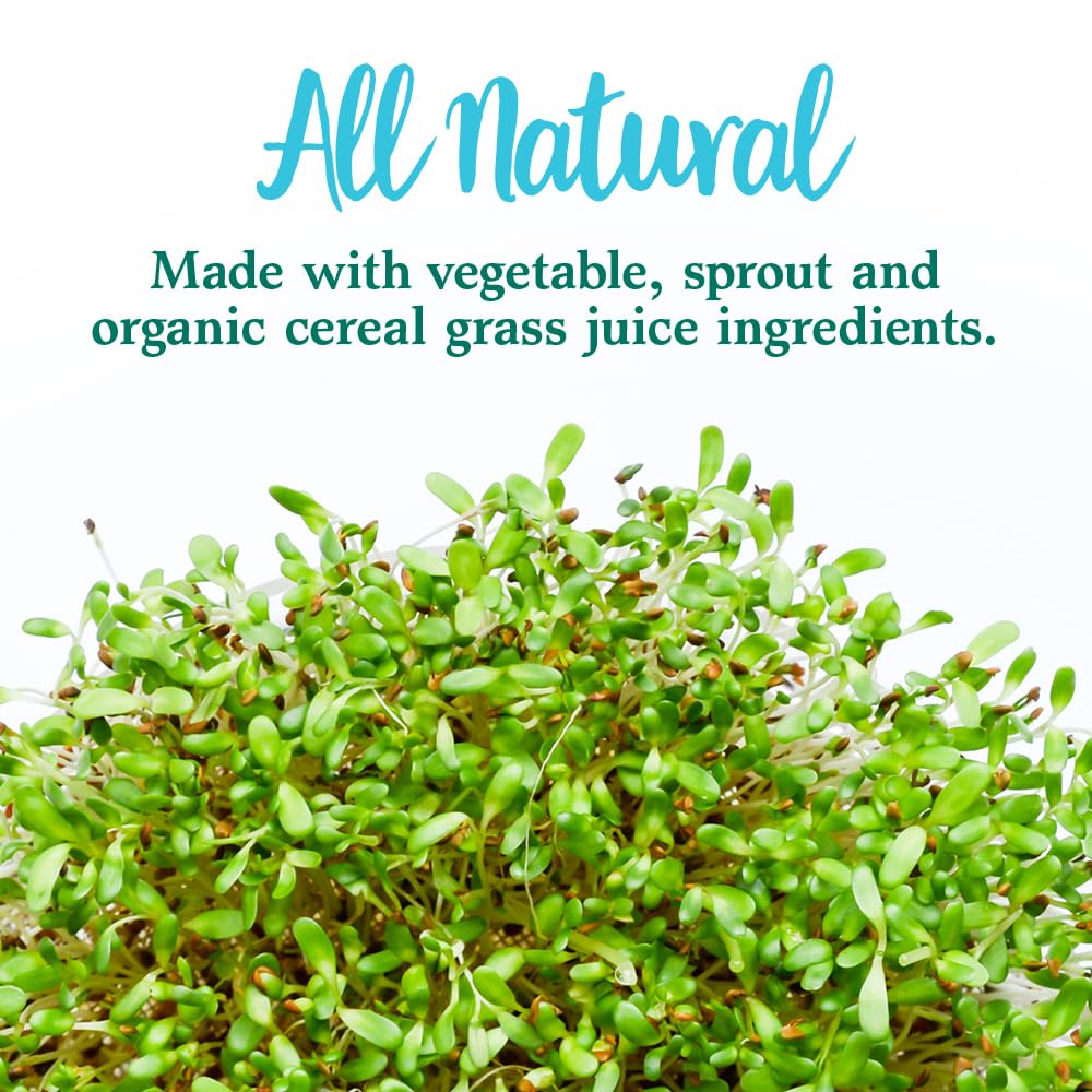 Garden of Life Perfect Food, Bacillus subtilis para digestión equilibrada