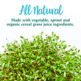 Garden of Life Perfect Food, Bacillus subtilis para digestión equilibrada
