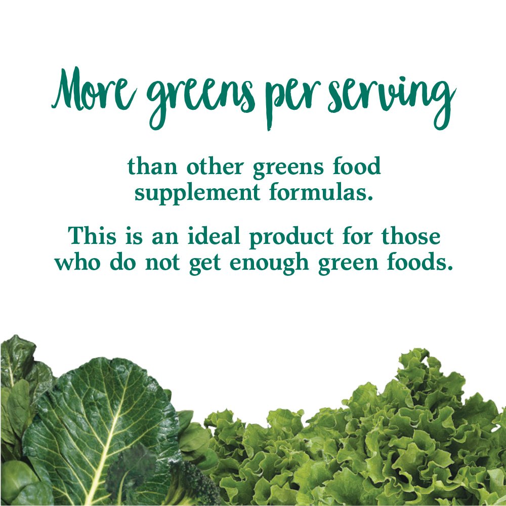 Garden of Life Perfect Food, espirulina orgánica para fortaleza inmunitaria