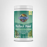 Garden of Life Perfect Food, porción conveniente para consumo diario