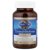 Garden of Life Primal Defense Ultra etiqueta clara para opciones vegetarianas y sin gluten