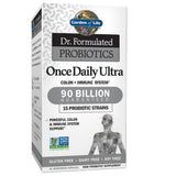 Garden of Life Probiotics Once Daily Ultra: bote de capsulas para apoyo digestivo diario