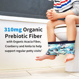 Garden of Life Probiotico sin gluten, sin lácteos y sin soja para niños
