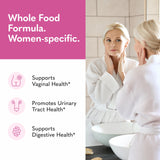 Garden of Life probióticos: capsulas diarias para conveniencia y salud femenina