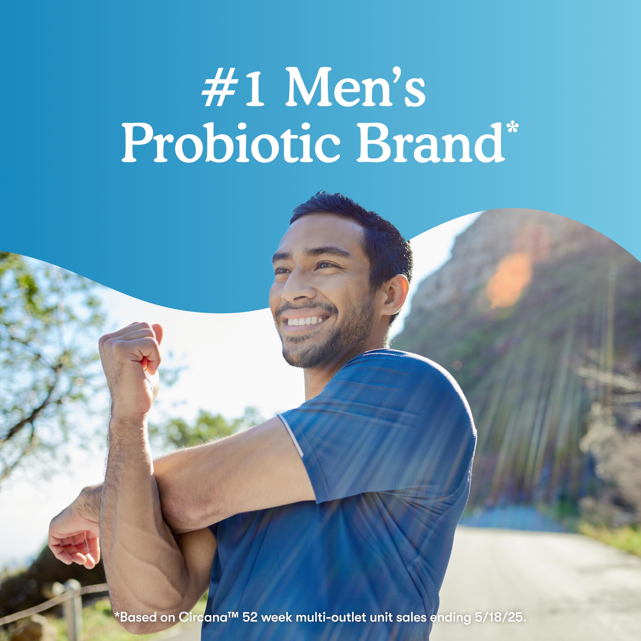 Garden of Life Prostate+ botella estante: cápsulas vegetarianas listas para uso diario