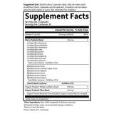 Garden of Life Prostate+ sin gluten: opción apta para dietas sin gluten