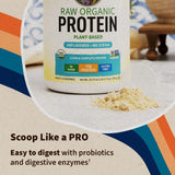 Ingredientes de origen vegetal y micronutrientes para nutrición equilibrada