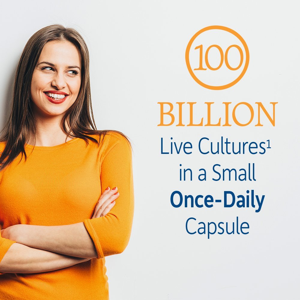 Garden of Life Raw Probiotics sin OGMs y gluten para dieta consciente