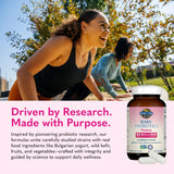 Garden of Life Raw Probiotics Women presentación de 90 cápsulas.