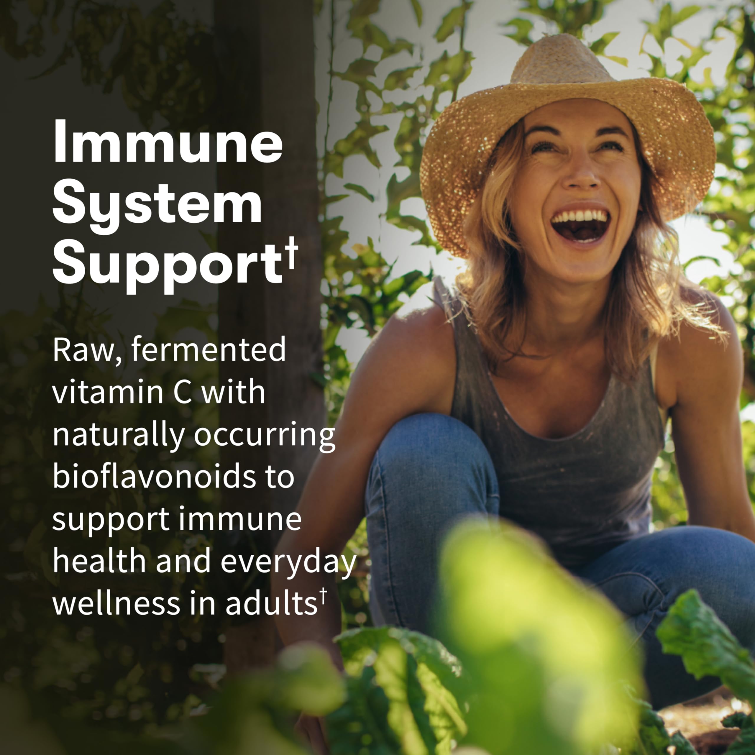 Garden of Life Vitamin Code Raw Vitamin C: botella lista para consumo diario