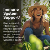 Garden of Life Vitamin Code Raw Vitamin C: botella lista para consumo diario
