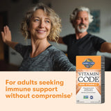 Garden of Life Vitamin Code Raw Vitamin C: certificaciones Non-GMO y Kosher