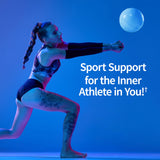 Garden of Life Sport Probiotics dosis diaria en una cápsula.