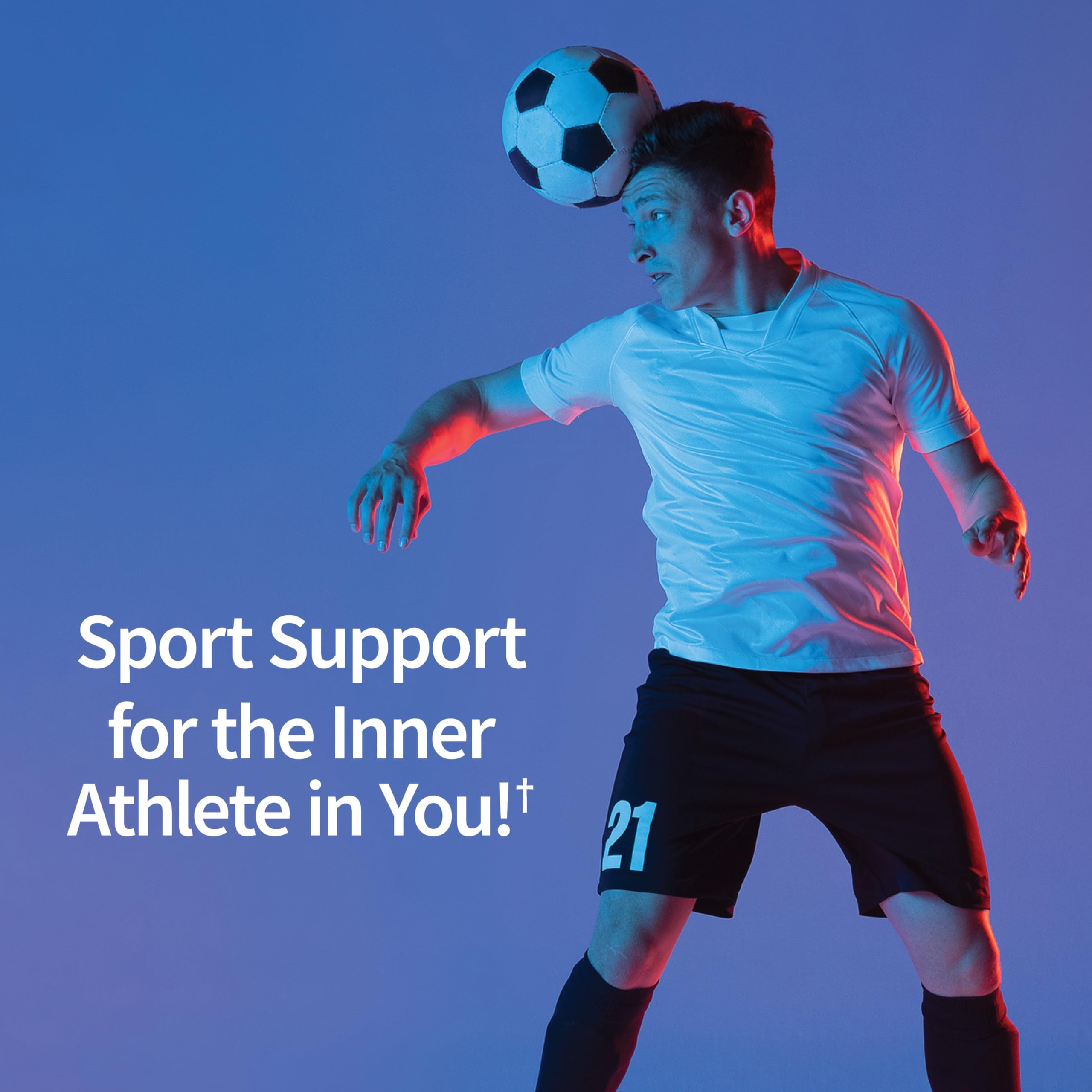 Garden of Life Sport Probiotics libre de gluten para atletas.