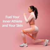 Garden of Life SPORT Whey Vanilla etiqueta nutricional destacada.