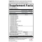 Garden of Life Urinary Tract+ sin OMG para consumo vegetariano.
