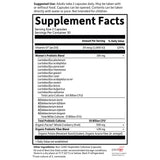 Garden of Life Urinary Tract+ – ingredientes orgánicos y probióticos para bienestar general.