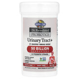 Garden of Life Urinary Tract+ vitamina D3 para soporte inmunitario diario.