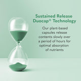 Garden of Life Skin Smooth DuoCaps: verificado sin GMO y libre de gluten