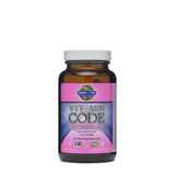 Garden of Life Vitamin Code 50 Wiser para mujeres, botella derramando: apoyo nutricional diario