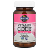 Cápsulas vivas de Garden of Life con enzimas digestivas para absorción.