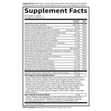 Garden of Life RAW ONE para hombres: 24 frutas y verduras crudas en la fórmula