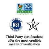 Garden of Life RAW ONE para hombres: mezclar en agua o jugo facilita consumo