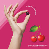 Gomitas Vitamin Code sabor cereza para consumo diario