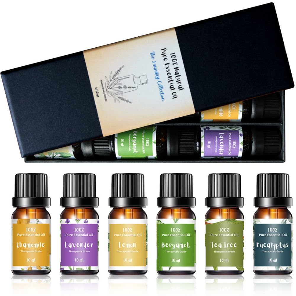 Gardma regalo: fragancias naturales para un hogar fresco.