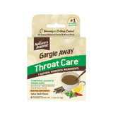 Gargle Away Nature’s Jeannie frasco: formato práctico para uso diario.