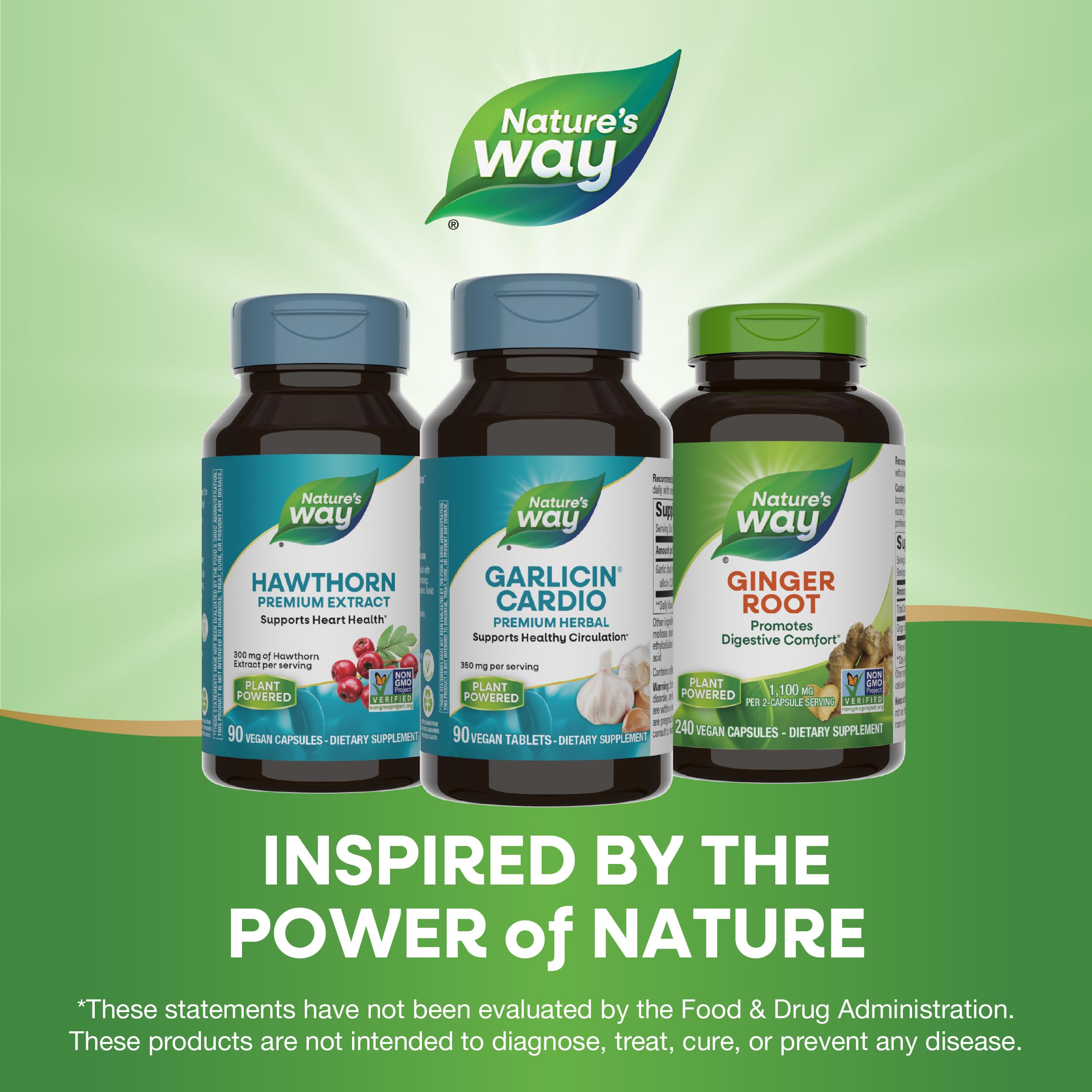 Empaque exterior de Garlicin Cardio protegiendo la fórmula SmartRelease