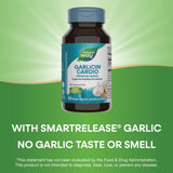 Uso diurno recomendado de Garlicin Cardio para actividades diarias