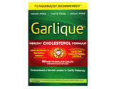 Garlique tabletas 60: soporte para la salud cardiovascular y fácil de tragar