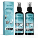 Gartiage limpiador para gafas con atomizador mejora claridad de lentes y pantallas.