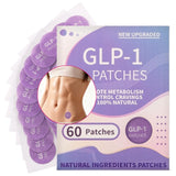 Garuluuuu GLP1 parches en el cuello para uso diario y comodidad discreta.