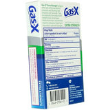 Gas-X: pensado para uso en oficina sin interrupciones.