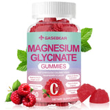 GASEBEAR gominolas magnesio 400 mg, empaque práctico para consumo diario