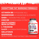 Gaspari Cytolean PM: dosis nocturna recomendada para tu rutina de descanso