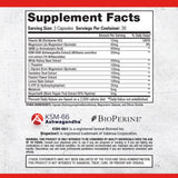 Gaspari Cytolean PM: sueño tranquilo y descanso nocturno sin estimulantes
