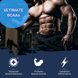AminoMax8000 cuchara medidora de Gaspari Nutrition para dosis precisas en entrenos.