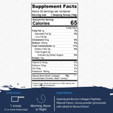 Gaspari Nutrition Colágeno tipos I-II-III para articulaciones y piel