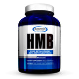 Gaspari Nutrition HMB: botella de cápsulas lista para uso diario y recuperación muscular
