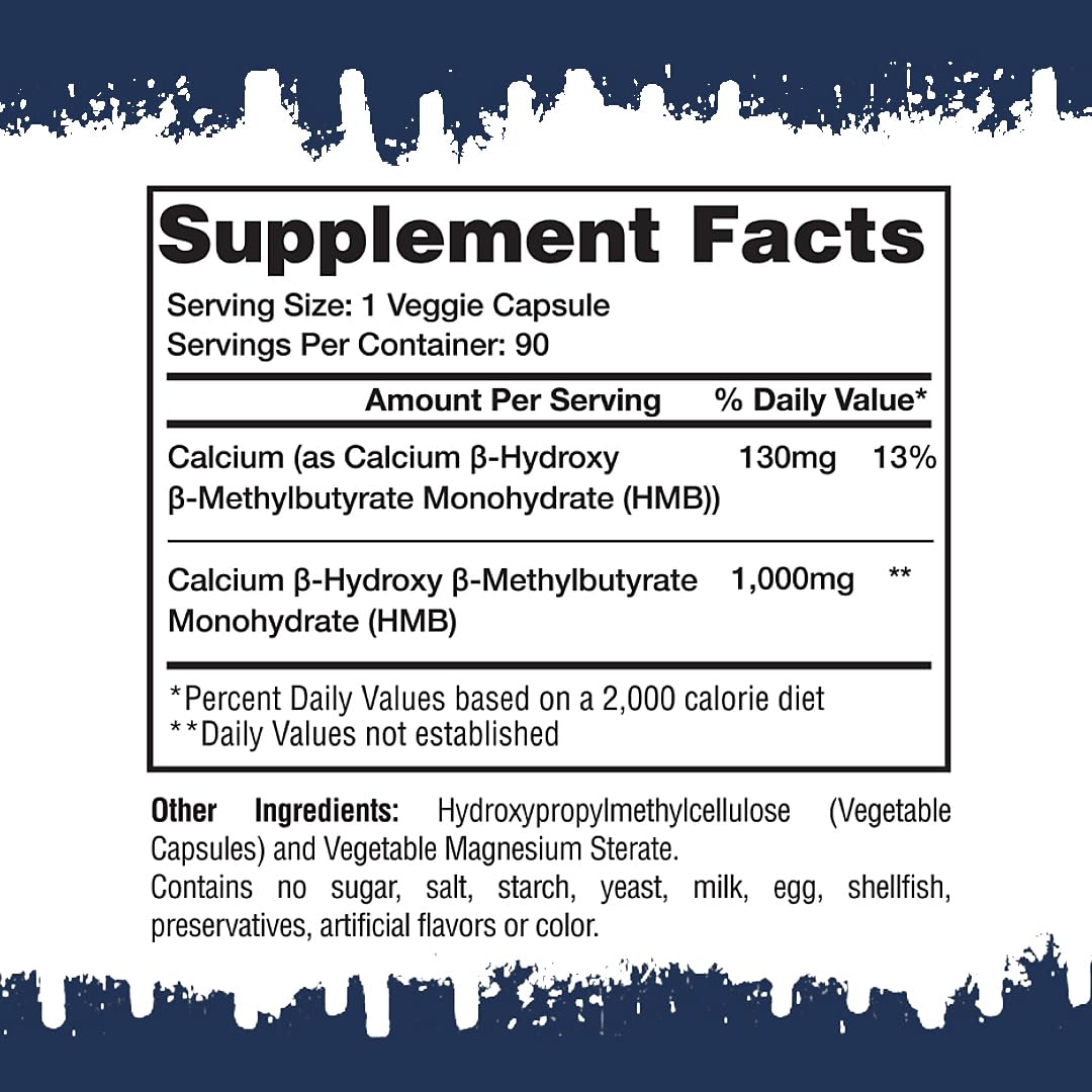 Gaspari Nutrition HMB-dosificador: tomas fáciles tras entreno para apoyar crecimiento y fuerza