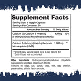Gaspari Nutrition HMB-dosificador: tomas fáciles tras entreno para apoyar crecimiento y fuerza