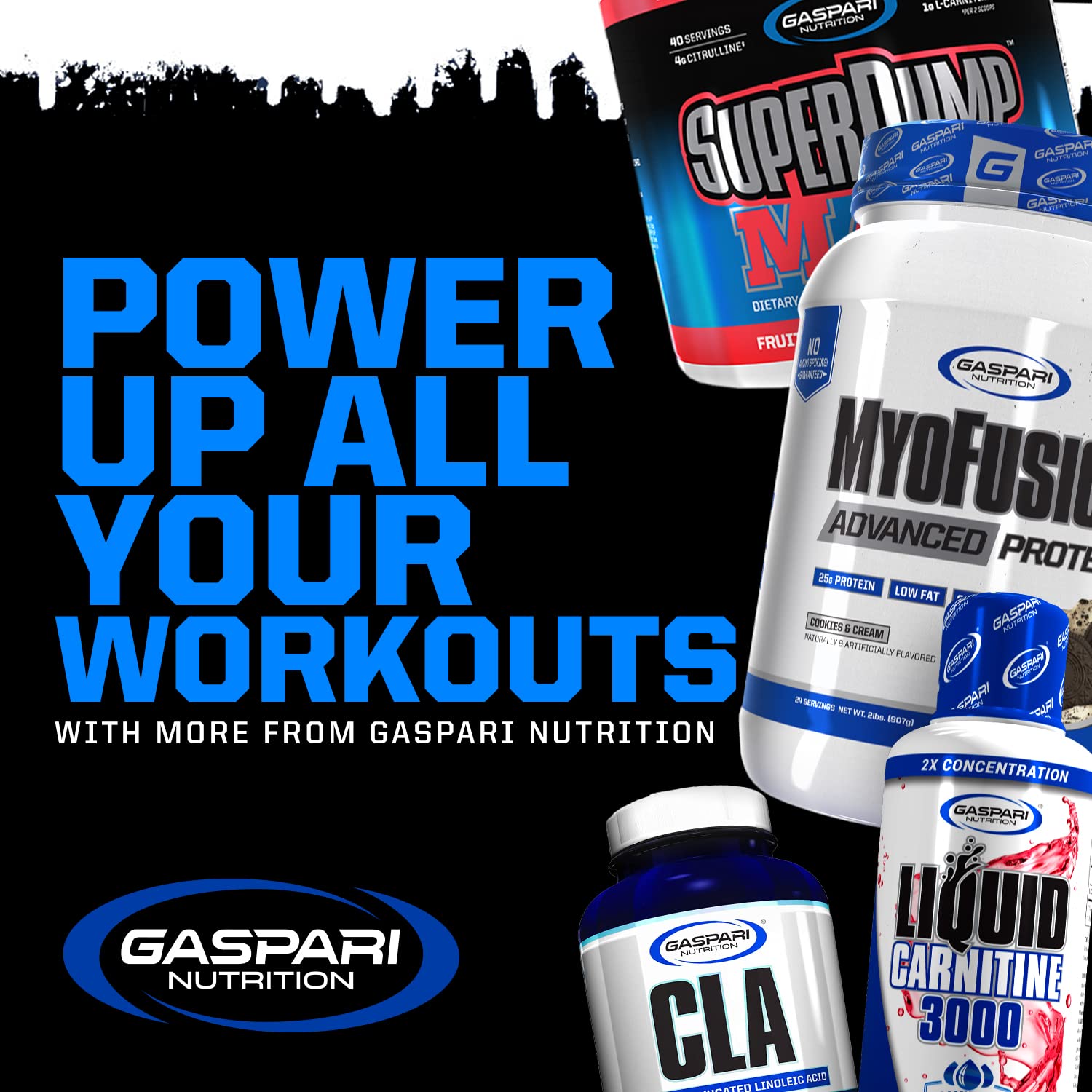 Gaspari Nutrition HMB etiqueta frontal: identifica dosis y uso diario