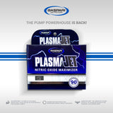 Gaspari Plasmajet dosificador: tomas consistentes para entrenos sostenidos